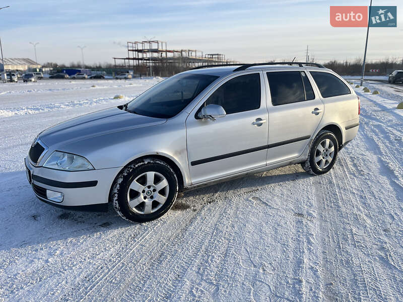 Универсал Skoda Octavia 2007 в Киеве фото 4 Универсал Skoda Octavia 2007 в Киеве