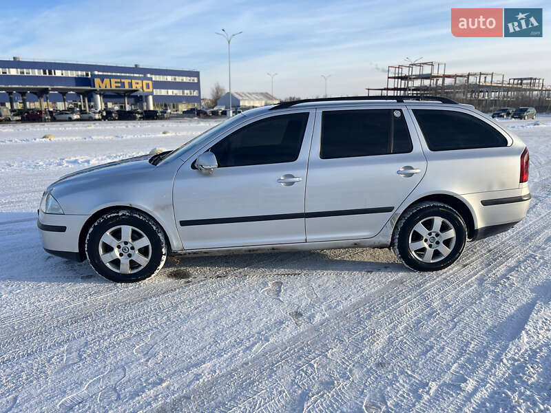 Универсал Skoda Octavia 2007 в Киеве фото 6 Универсал Skoda Octavia 2007 в Киеве