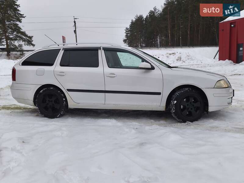 Универсал Skoda Octavia 2006 в Львове фото 2 Универсал Skoda Octavia 2006 в Львове
