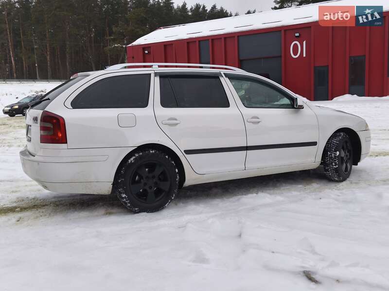 Универсал Skoda Octavia 2006 в Львове фото 3 Универсал Skoda Octavia 2006 в Львове