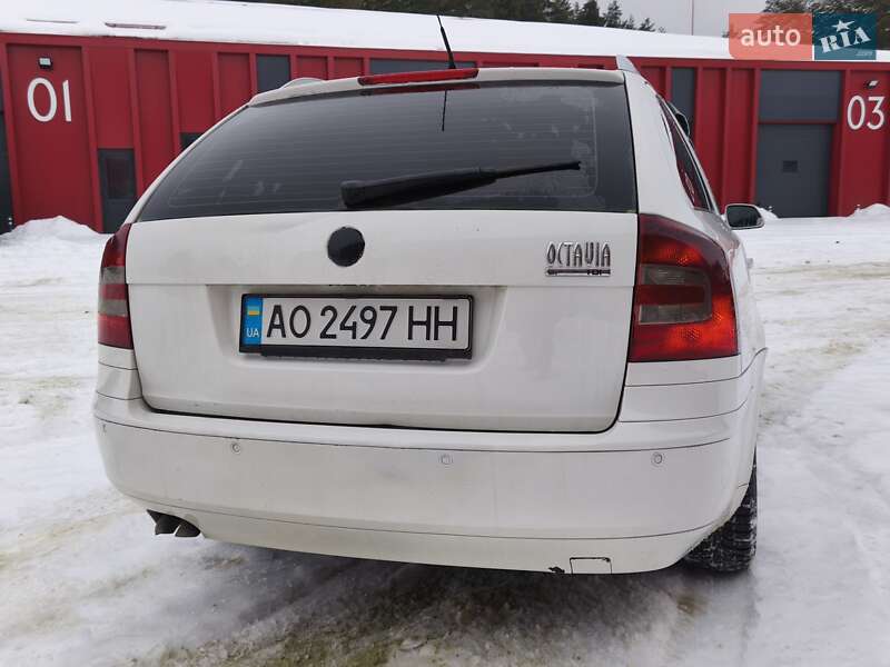 Универсал Skoda Octavia 2006 в Львове фото 5 Универсал Skoda Octavia 2006 в Львове