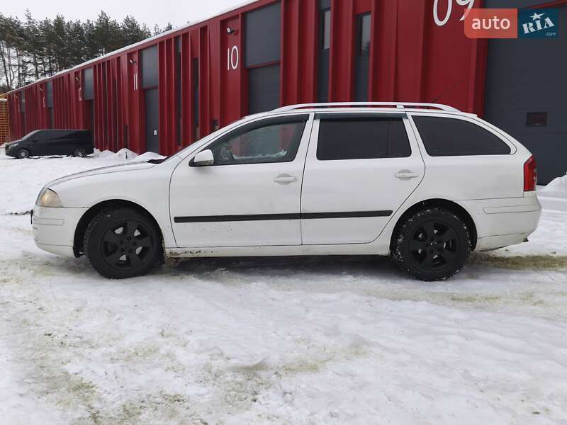 Универсал Skoda Octavia 2006 в Львове фото 10 Универсал Skoda Octavia 2006 в Львове