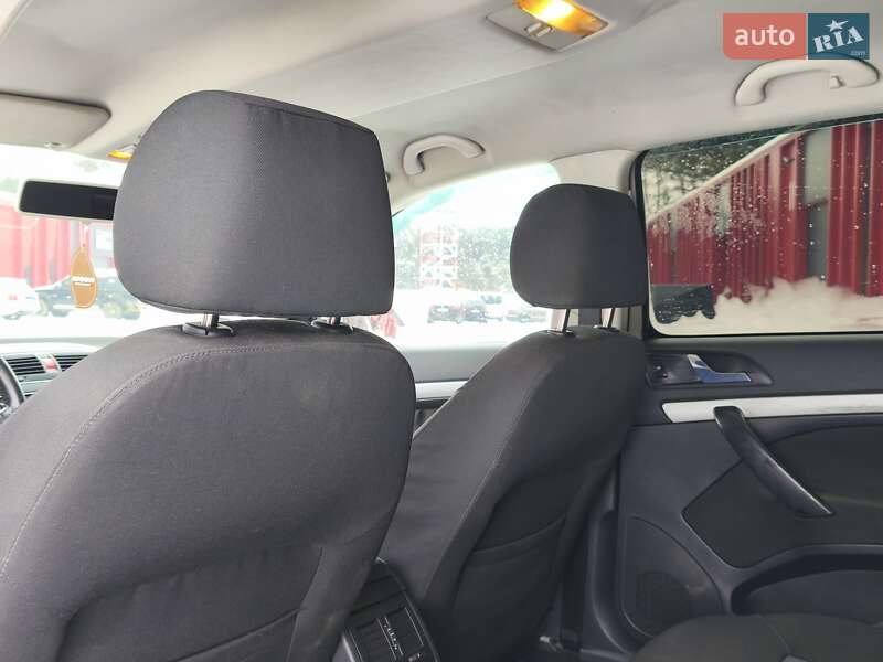 Универсал Skoda Octavia 2006 в Львове фото 18 Универсал Skoda Octavia 2006 в Львове
