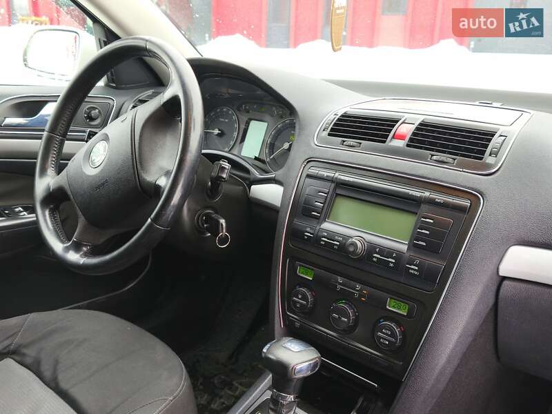 Универсал Skoda Octavia 2006 в Львове фото 20 Универсал Skoda Octavia 2006 в Львове