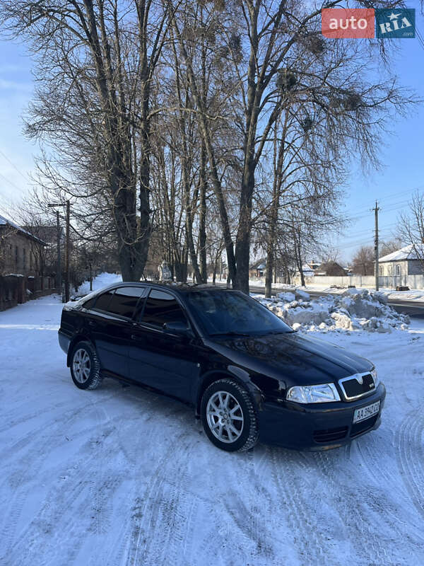 Лифтбек Skoda Octavia 2007 в Прилуках
