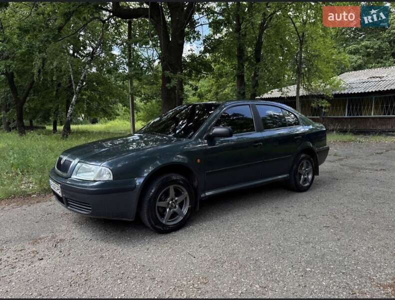 Универсал Skoda Octavia 1999 в Александрие