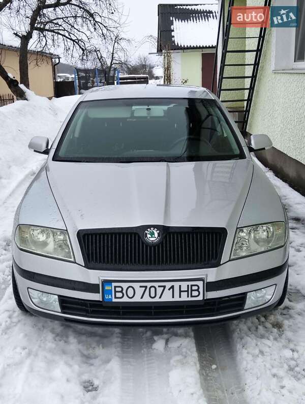 Skoda Octavia 2006