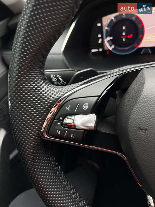 Универсал Skoda Octavia 2022 в Луцке фото 31 Универсал Skoda Octavia 2022 в Луцке