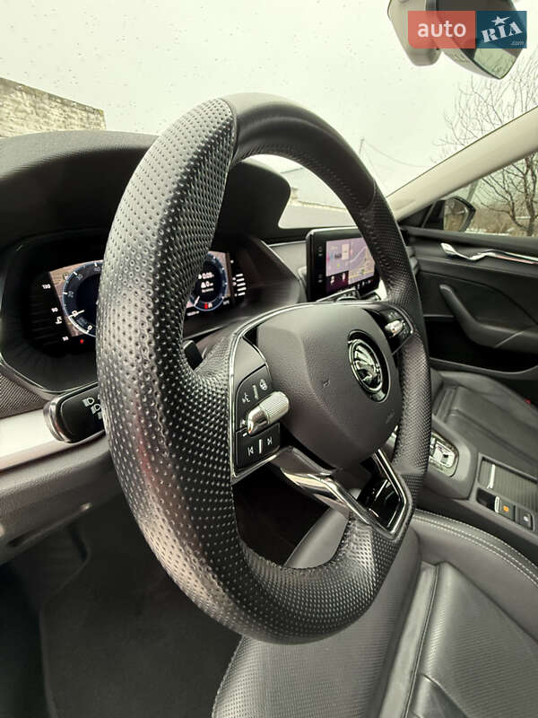 Универсал Skoda Octavia 2022 в Луцке фото 36 Универсал Skoda Octavia 2022 в Луцке