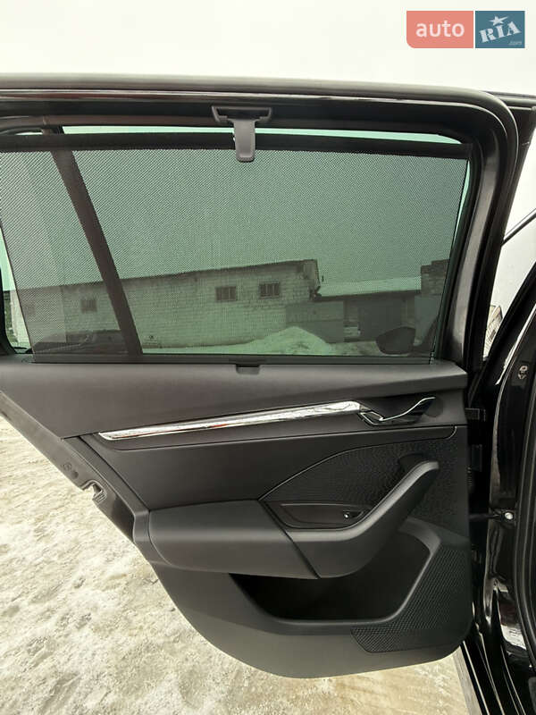 Универсал Skoda Octavia 2022 в Луцке фото 63 Универсал Skoda Octavia 2022 в Луцке