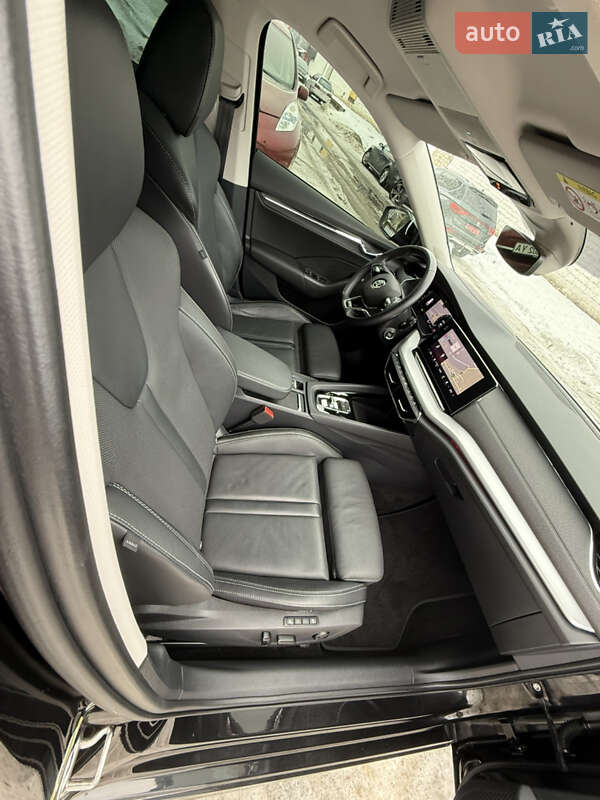 Универсал Skoda Octavia 2022 в Луцке фото 78 Универсал Skoda Octavia 2022 в Луцке