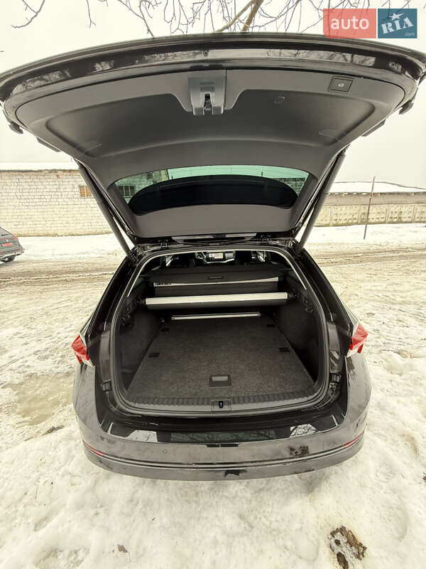 Универсал Skoda Octavia 2022 в Луцке фото 82 Универсал Skoda Octavia 2022 в Луцке