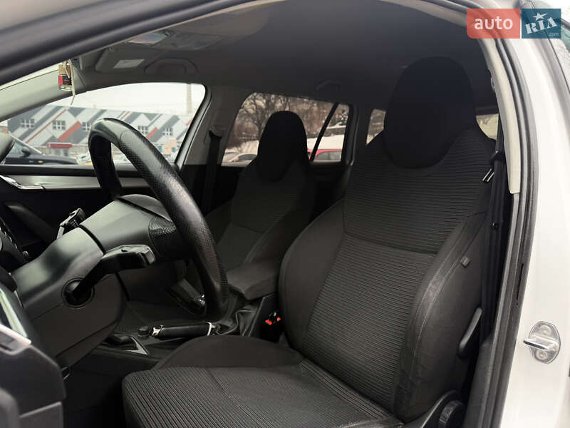 Универсал Skoda Octavia 2015 в Киеве