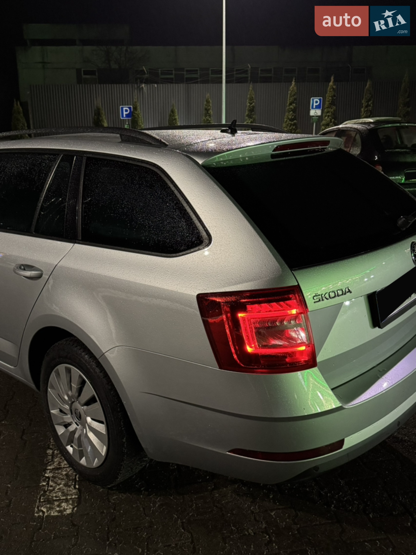 2017 Skoda Octavia - мініатюра 5