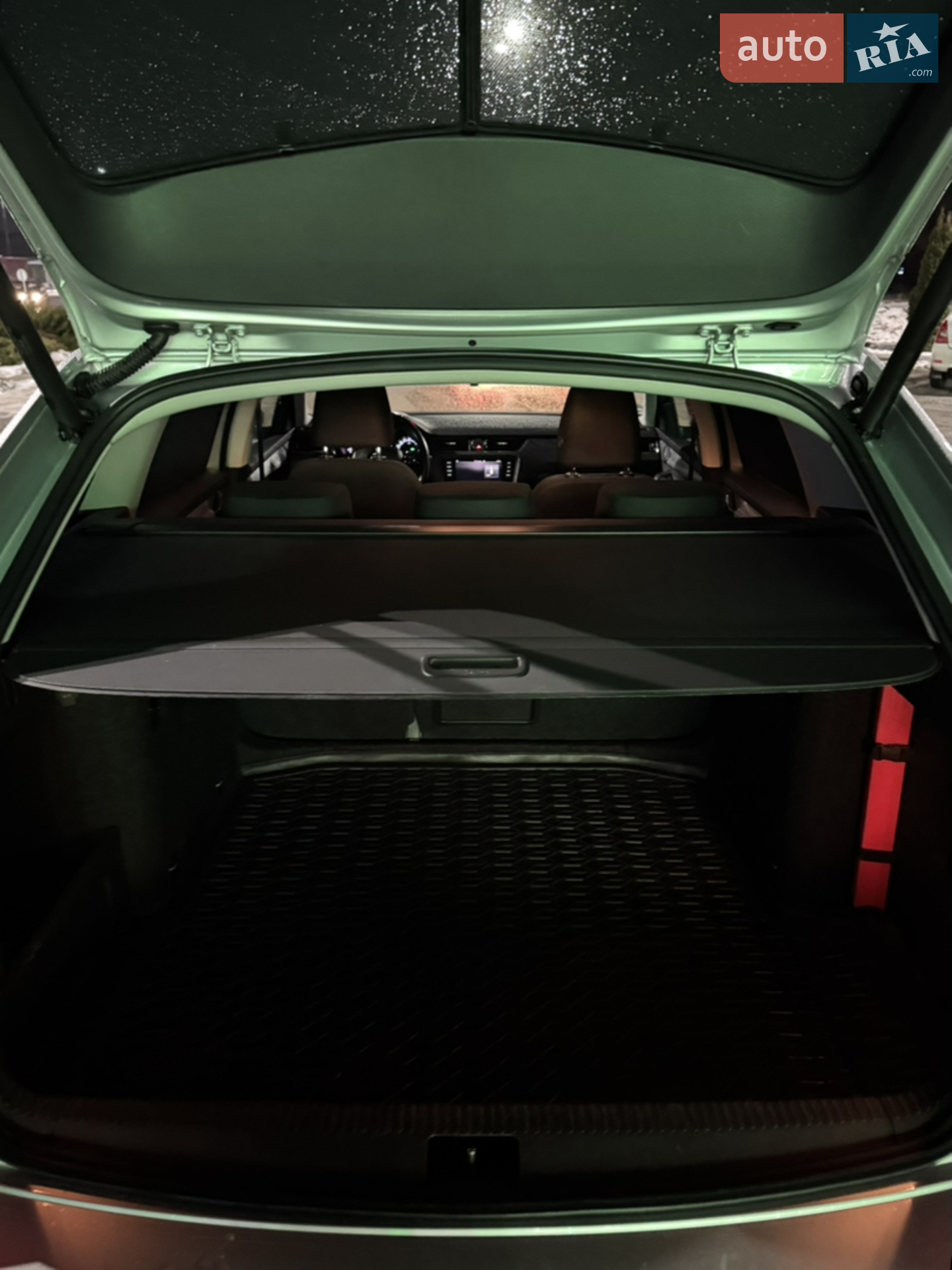 2017 Skoda Octavia - мініатюра 14