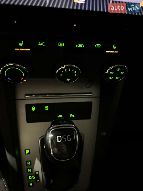 Універсал Skoda Octavia 2017 в Черкасах