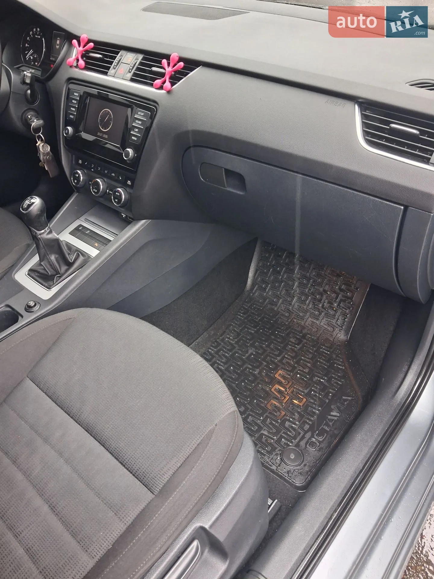 2013 Skoda Octavia - мініатюра 40