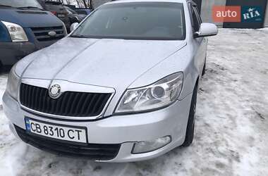 Универсал Skoda Octavia 2010 в Киеве