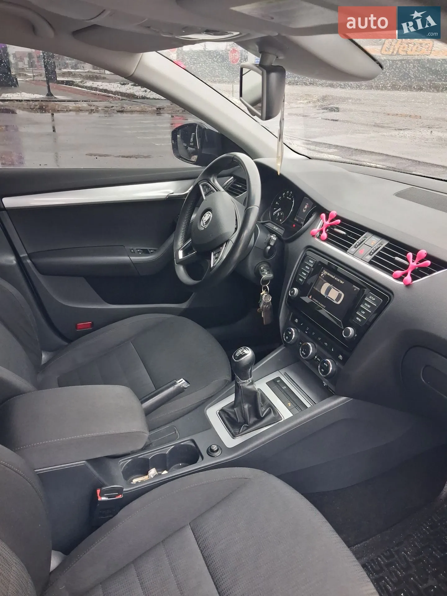 2013 Skoda Octavia - мініатюра 61
