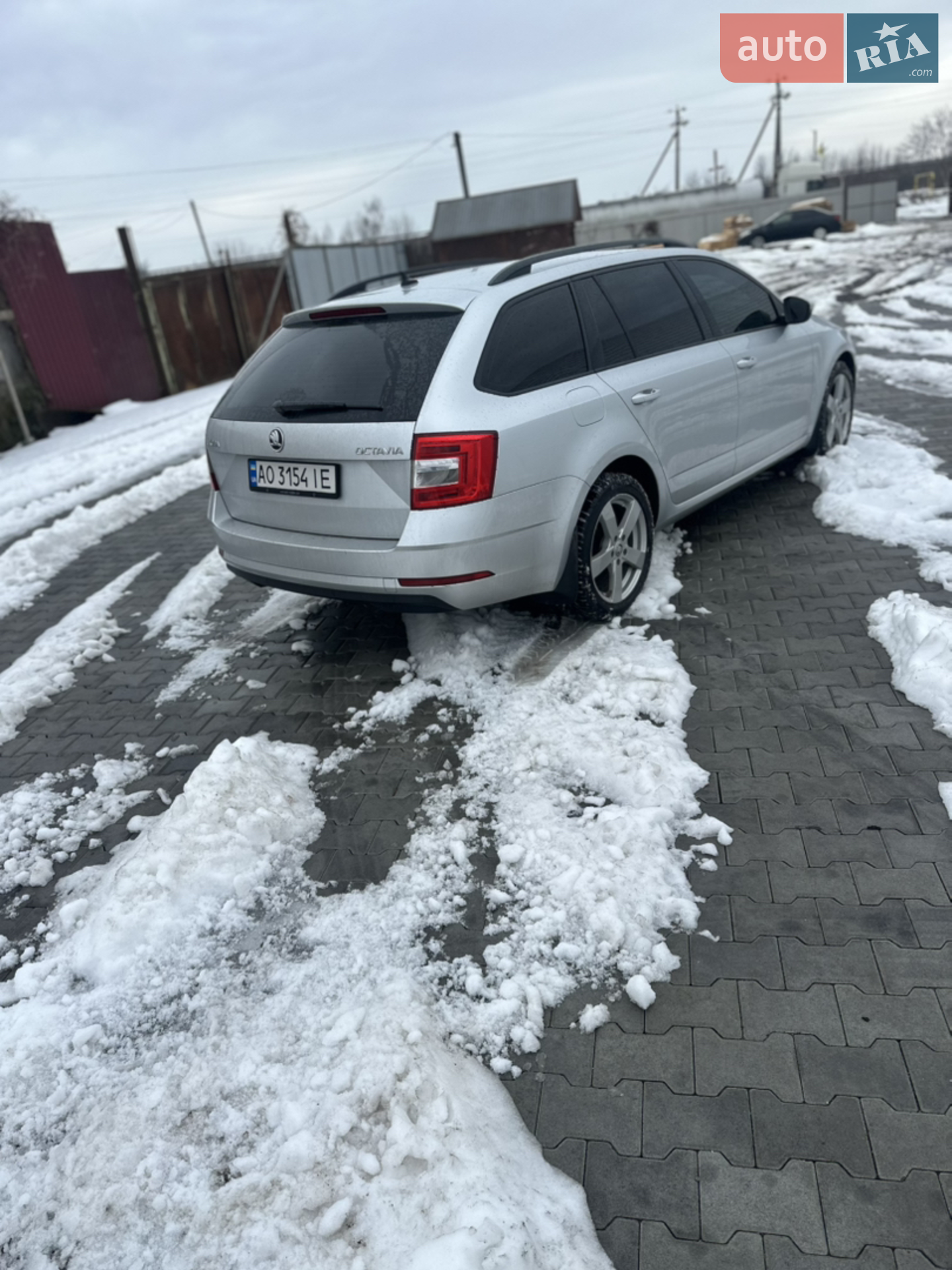 2017 Skoda Octavia - мініатюра 4