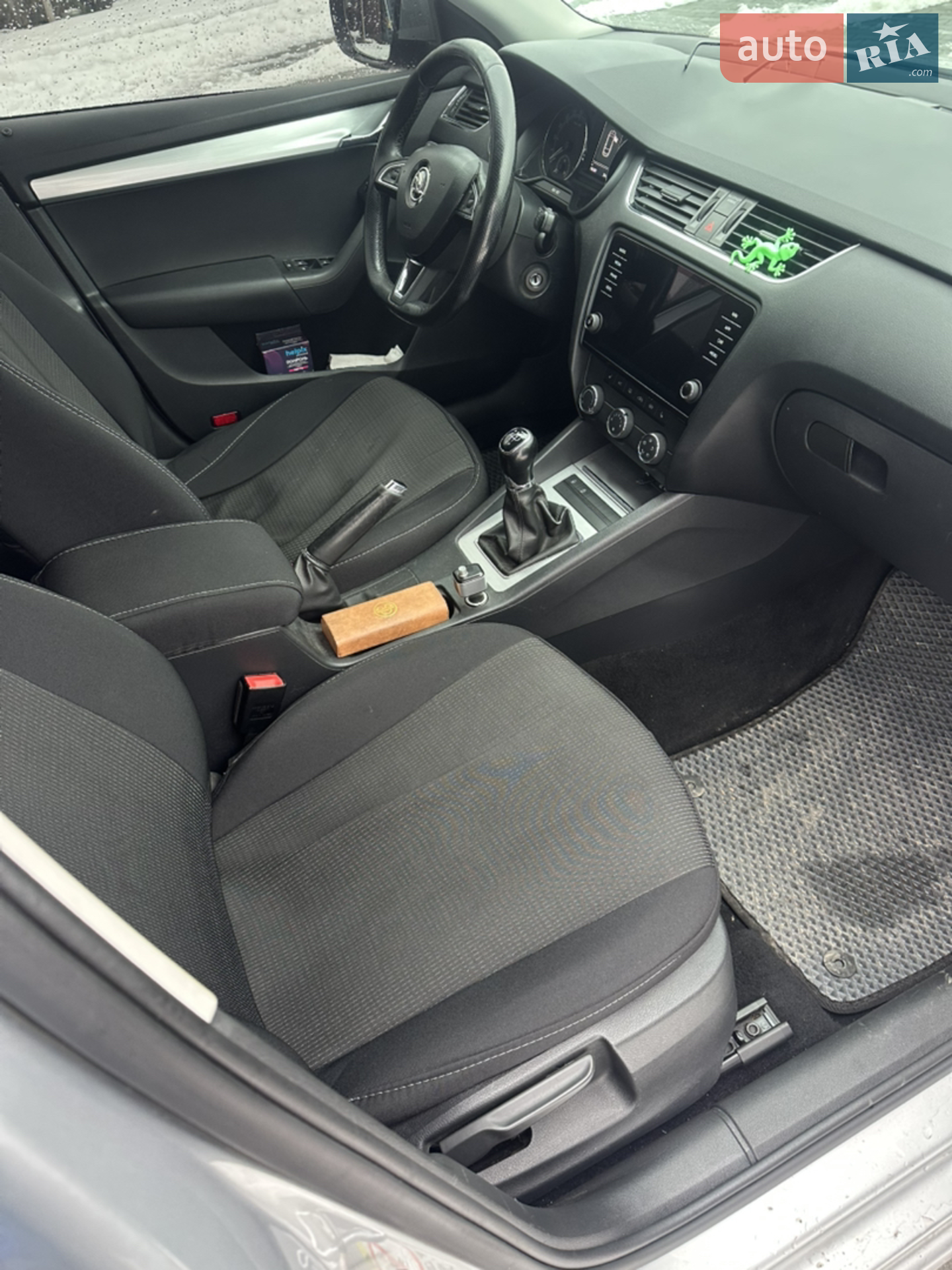 2017 Skoda Octavia - мініатюра 10