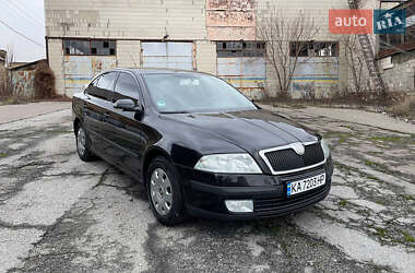 Лифтбек Skoda Octavia 2006 в Киеве