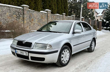 Лифтбек Skoda Octavia 2007 в Броварах