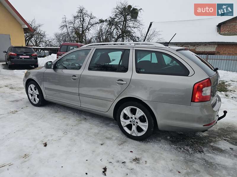 Универсал Skoda Octavia 2012 в Стрые фото 5 Универсал Skoda Octavia 2012 в Стрые