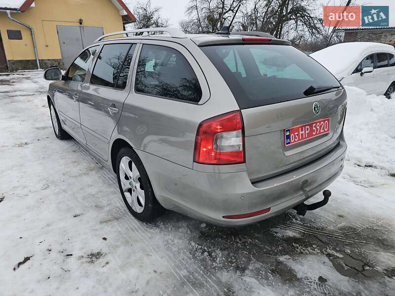 Универсал Skoda Octavia 2012 в Стрые фото 10 Универсал Skoda Octavia 2012 в Стрые