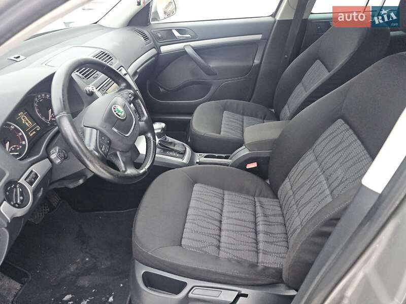 Универсал Skoda Octavia 2012 в Стрые фото 20 Универсал Skoda Octavia 2012 в Стрые