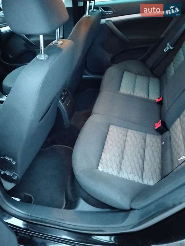 Универсал Skoda Octavia 2013 в Ивано-Франковске