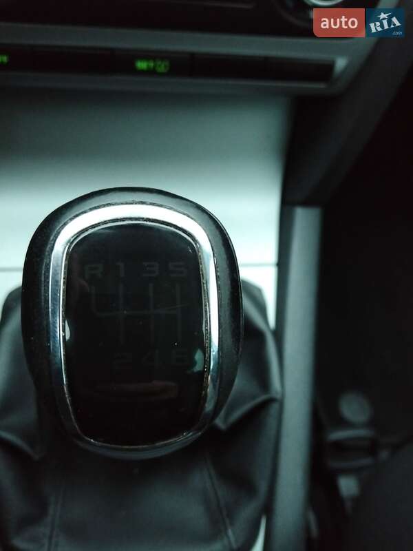 Универсал Skoda Octavia 2013 в Ивано-Франковске