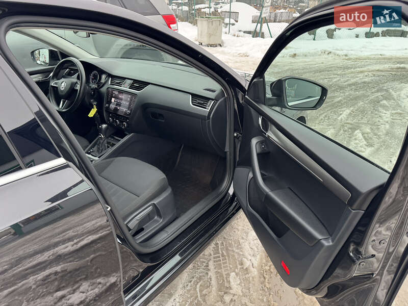 Универсал Skoda Octavia 2019 в Бережанах