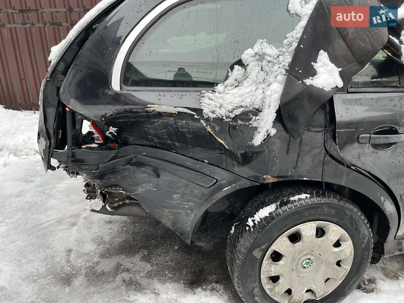 Универсал Skoda Octavia 2006 в Киеве