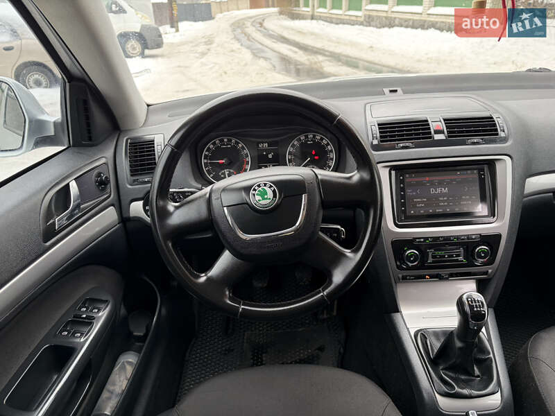 Универсал Skoda Octavia 2012 в Виннице