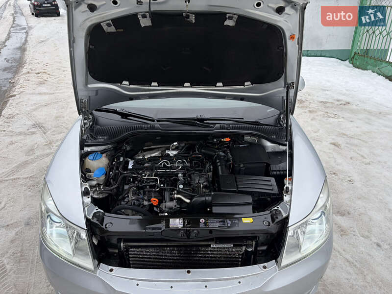 Универсал Skoda Octavia 2012 в Виннице