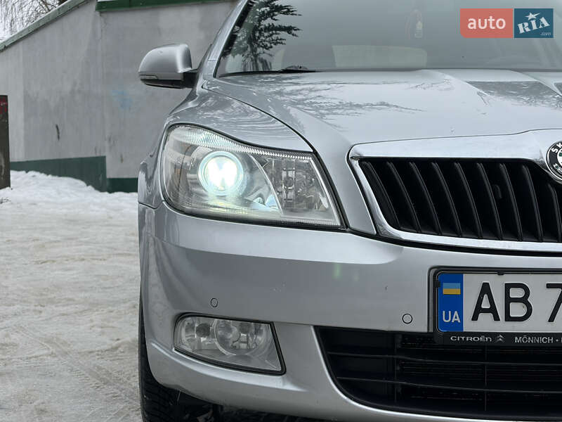 Универсал Skoda Octavia 2012 в Виннице
