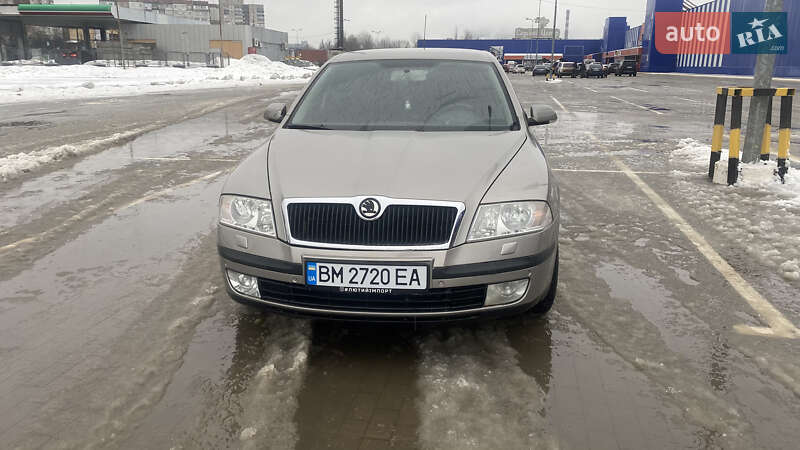 Skoda Octavia 2006