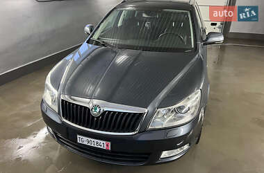 Универсал Skoda Octavia 2012 в Чернигове