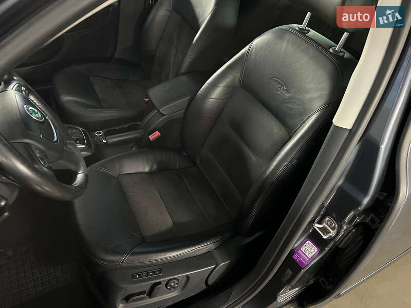 Универсал Skoda Octavia 2012 в Чернигове