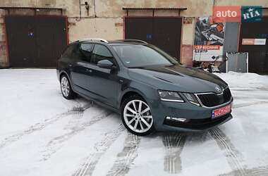 Универсал Skoda Octavia 2018 в Калуше
