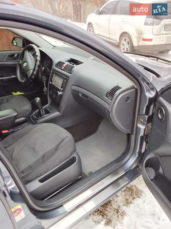 Универсал Skoda Octavia 2008 в Полтаве