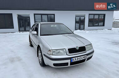 Лифтбек Skoda Octavia 2005 в Попельне