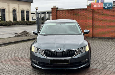 Лифтбек Skoda Octavia 2018 в Мукачево