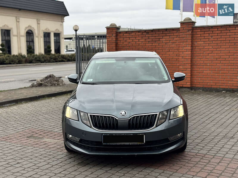 Skoda Octavia 2018 Skoda Octavia 2018