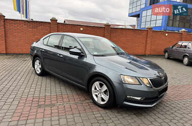 Ліфтбек Skoda Octavia 2018 в Мукачевому