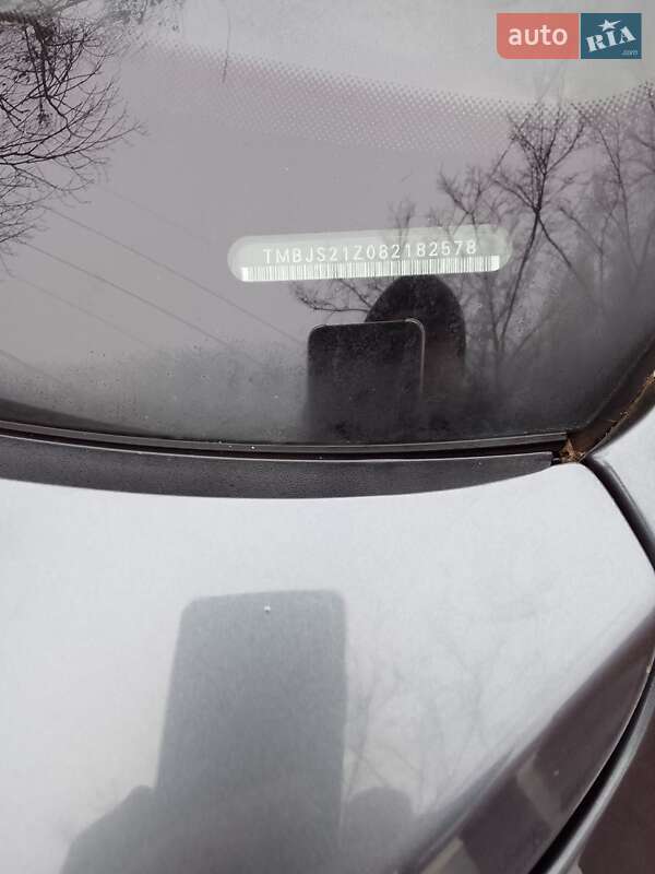 Универсал Skoda Octavia 2008 в Полтаве