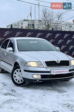 Лифтбек Skoda Octavia 2007 в Сумах