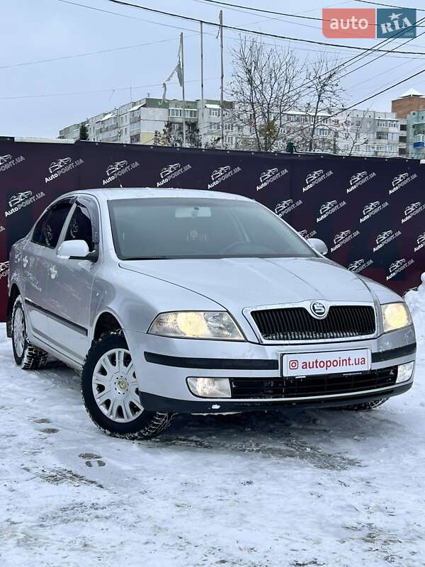Skoda Octavia 2007