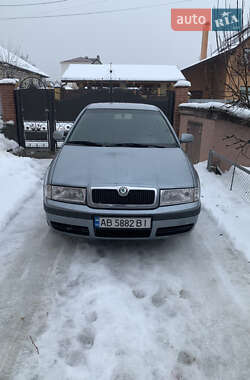 Лифтбек Skoda Octavia 2002 в Немирове